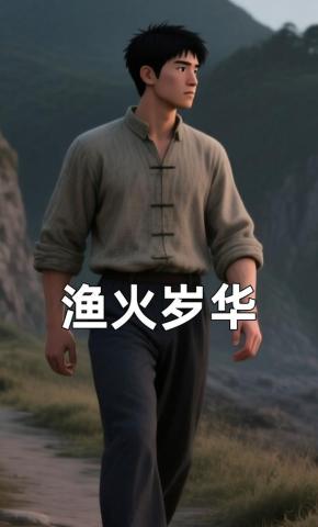 短剧《渔火岁华》海报