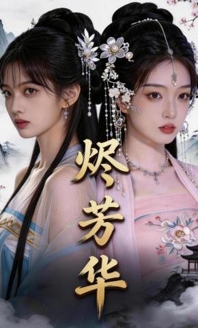 短剧烬芳华海报