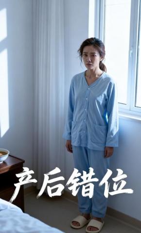 短剧《产后错位》海报