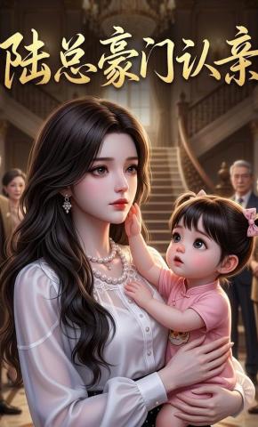 短剧《陆总豪门认亲》海报