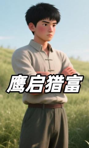 短剧《鹰启猎富》海报