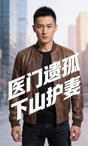 短剧《医门遗孤下山护妻》海报