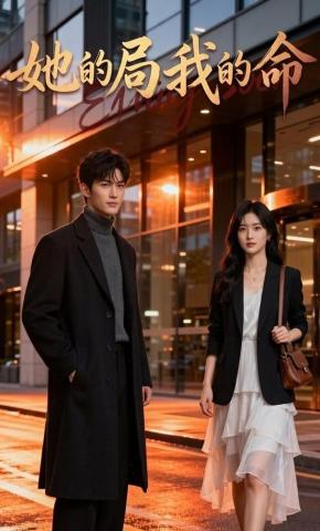 短剧《她的局我的命》海报