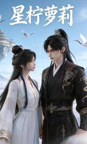 短剧《星柠萝莉》海报