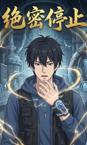 短剧《绝密停止》海报