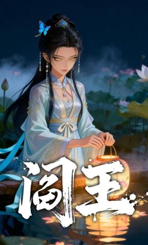 短剧《阎王》海报