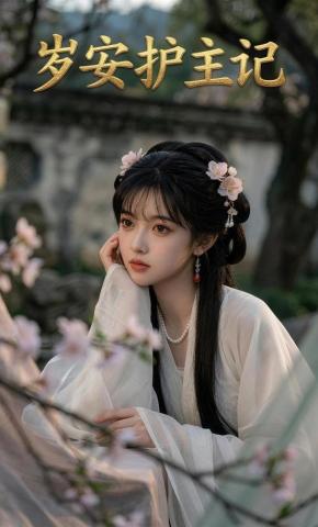 短剧《岁安护主记》海报