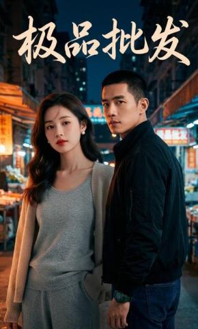 短剧《极品批发》海报