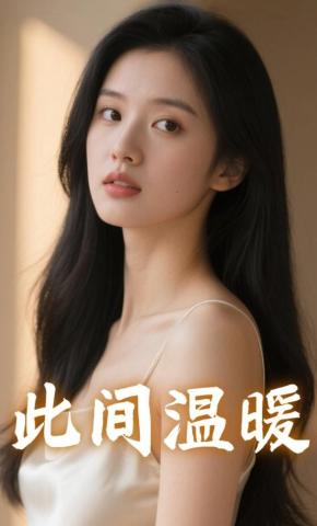 短剧《此间温暖》海报