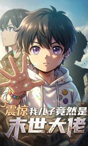 短剧《震惊！我儿子竟然是末世大佬》海报