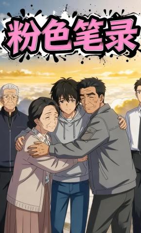 短剧《粉色笔录》海报