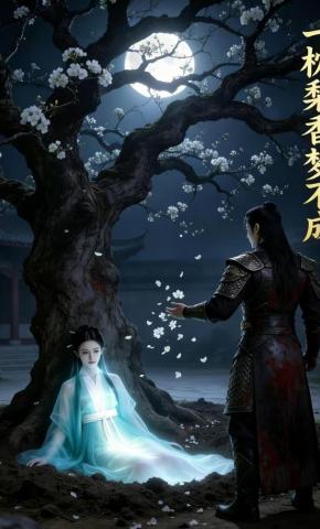 短剧《一枕梨香梦不成》海报