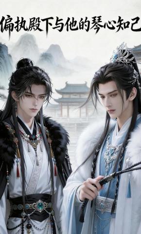 短剧《偏执殿下与他的琴心知己》海报