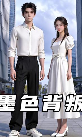 短剧《墨色背叛》海报