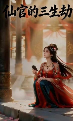 短剧《仙官的三生劫》海报