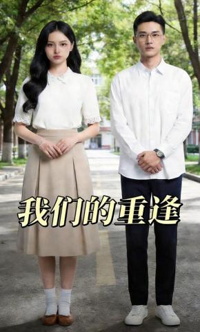 短剧《我们的重逢》海报