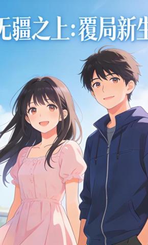 短剧《无疆之上：覆局新生》海报