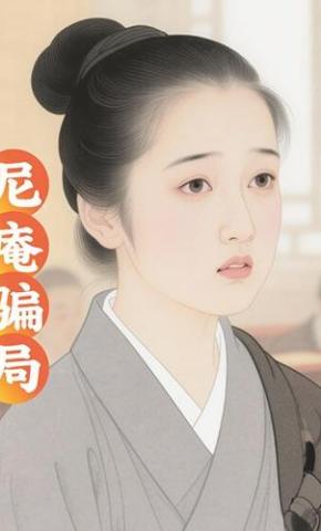 短剧《尼庵骗局》海报