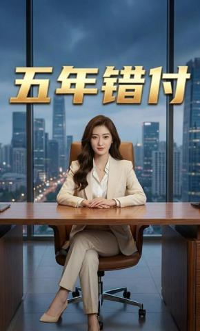 短剧《五年错付》海报