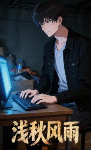 短剧《浅秋风雨》海报