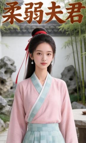 短剧《柔弱夫君》海报
