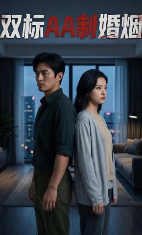 短剧《双标AA制婚烟》海报