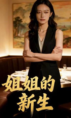 短剧《姐姐的新生》海报