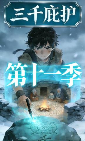 短剧《三千庇护第十一季》海报