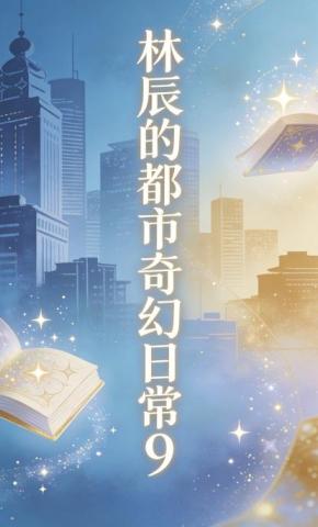短剧《林辰的都市奇幻日常9》海报