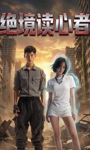 短剧《绝境读心者》海报