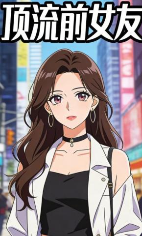 短剧《顶流前女友》海报