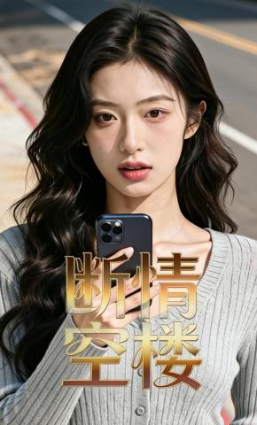 短剧《断情空楼》海报