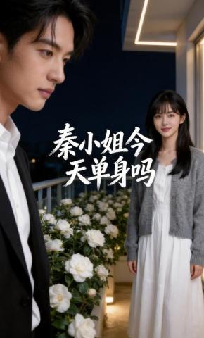 短剧《秦小姐今天单身吗》海报