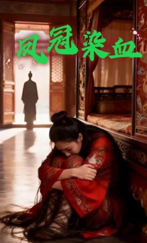 短剧《凤冠泣血》海报