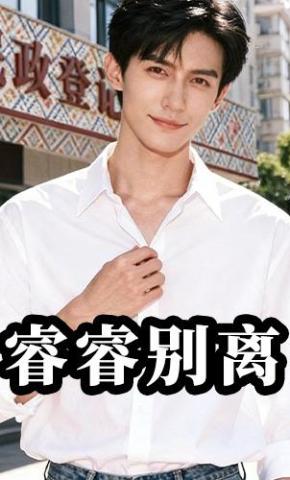 短剧《睿睿别离》海报