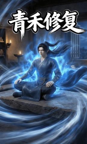 短剧《青禾修复》海报
