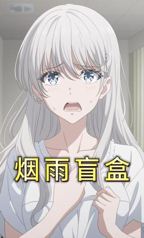 短剧《烟雨盲盒》海报