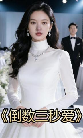 短剧《倒数三秒爱》海报
