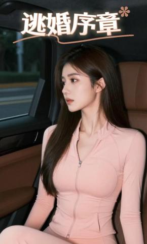 短剧《逃婚序章》海报