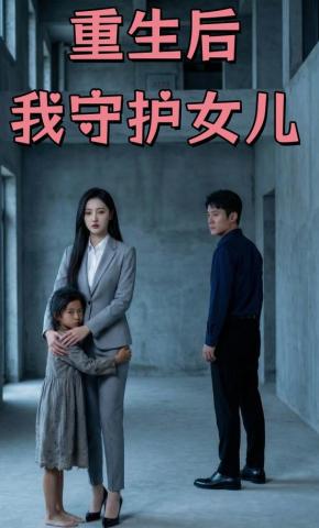 短剧《重生后我守护女儿》海报