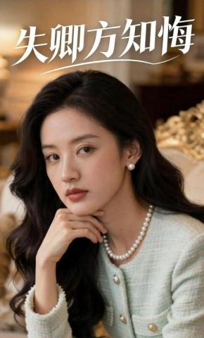 短剧《失卿方知悔》海报