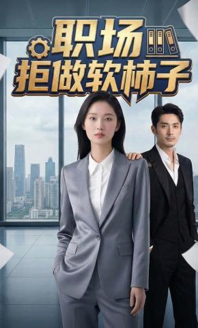 短剧《职场拒做软柿子》海报