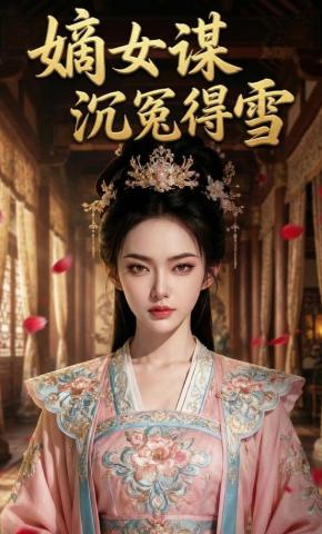 短剧《嫡女谋：沉冤得雪》海报