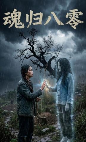 短剧《魂归八零》海报