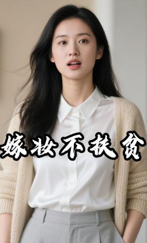 短剧《嫁妆不扶贫》海报