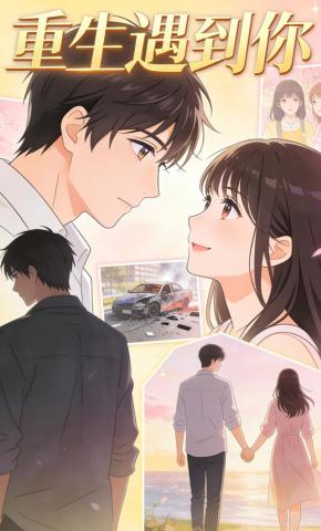 短剧《重生遇到你》海报