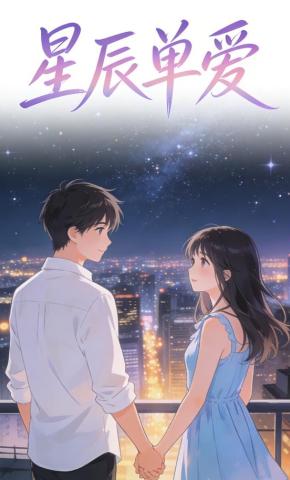 短剧《星辰单爱》海报