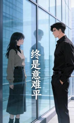 短剧《终是意难平》海报