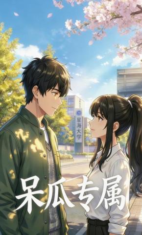 短剧《呆瓜专属》海报