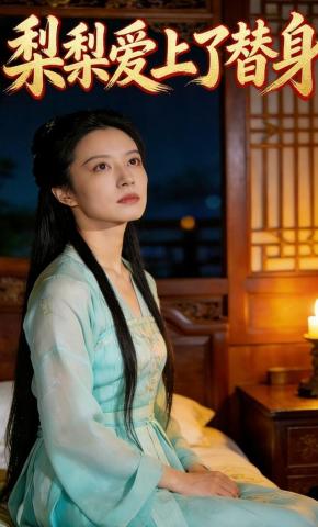 短剧《梨梨爱上了替身》海报